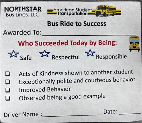 2023 PBIS School Bus Driver WINNERS — School Bus Driver Jobs MN Salary ...