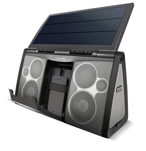 Top 15 Best Solar Powered Bluetooth Speakers in 2018 | TECHSOUNDED