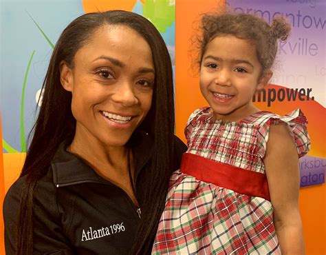 Dominique Dawes to Open Gymnastics Academy in Clarksburg - Montgomery ...