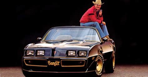 10 Things Every Fan Should Know About The Pontiac Trans Am From Smokey And The Bandit