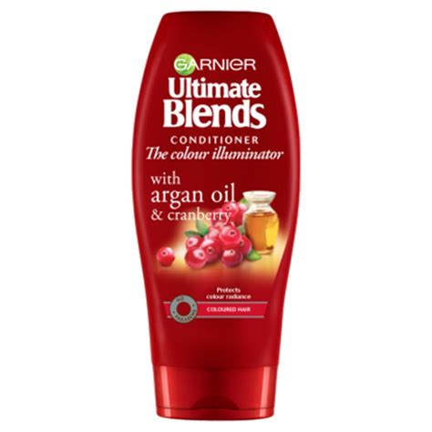 Garnier Ultimate Blends Colour Conditioner | Stauntons Pharmacy | Ireland