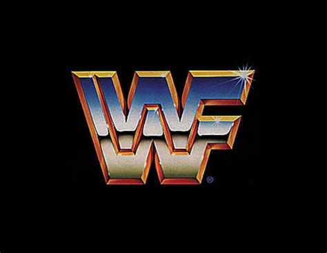 Classic Wwf Logo