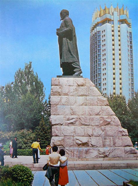 How Alma-Ata looked like in the Soviet Union · Kazakhstan travel and ...