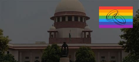 SCO Shorts: Plea for Marriage Equality - Supreme Court Observer