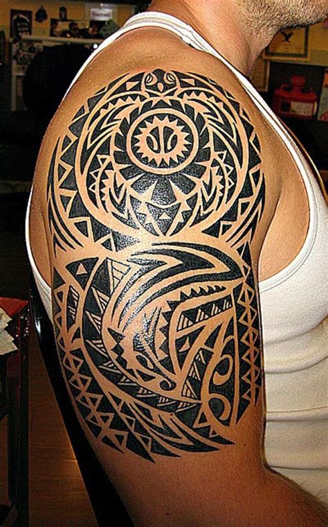 Hawaiian Tattoos Designs, Ideas and Meaning | Tattoos For You