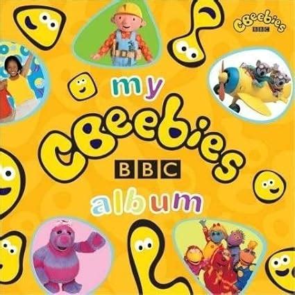 My CBeebies Album: Amazon.co.uk: Music