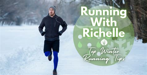 Top Winter Running Tips | Whole Therapy Ottawa