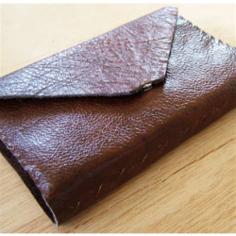 HOW TO make a Leather Journal - BOOK BINDING tutorial | HubPages