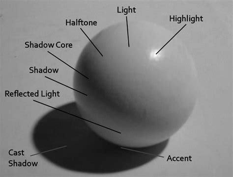 The basic of shading | Art instructions, Art techniques, Art tutorials