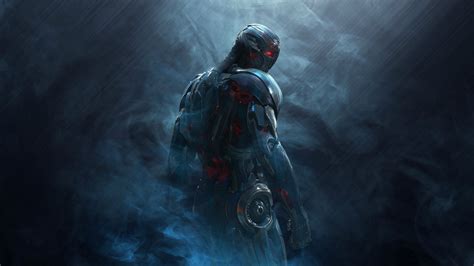 3840x2160 Nightmare Ultron 2016 4K ,HD 4k Wallpapers,Images,Backgrounds,Photos and Pictures