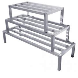 DUNNAGE RACKS – Gusto Equipment