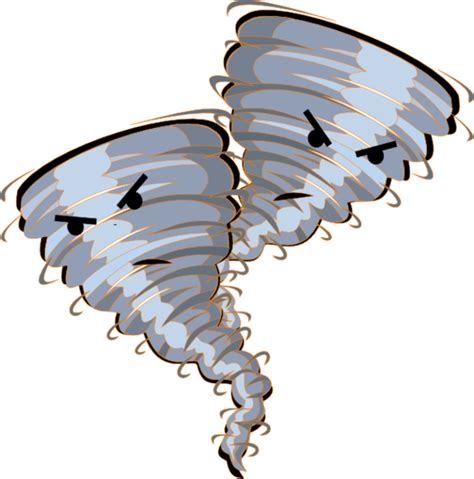 Tornado Clipart - 41 cliparts