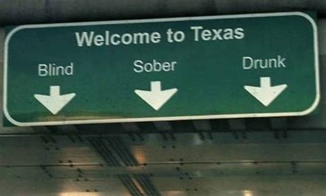 Texas :: Funny Signs :: Funny Tab