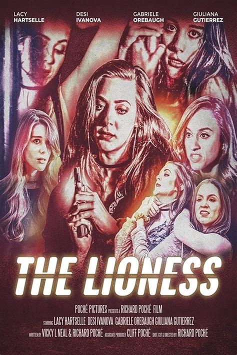 The Lioness (2019) — The Movie Database (TMDb)