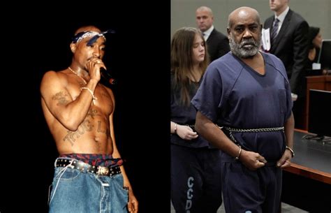 US prosecutors shoot down request to release Tupac Shakur's murder suspect