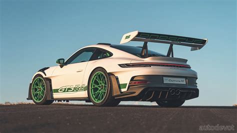 2023 Porsche 911 GT3 RS celebrates 50 years of Carrera RS - Autodevot