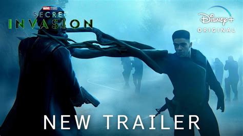 Marvel Studios’ Secret Invasion – NEW TRAILER | Disney+ (2023) - YouTube