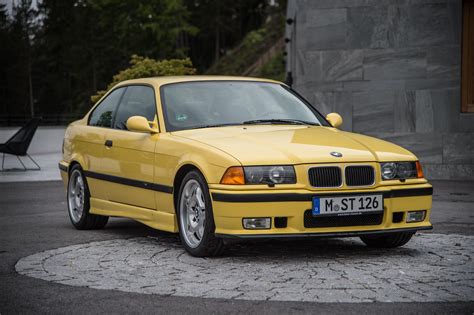 BMW M3 E36: Costs, Facts, And Figures