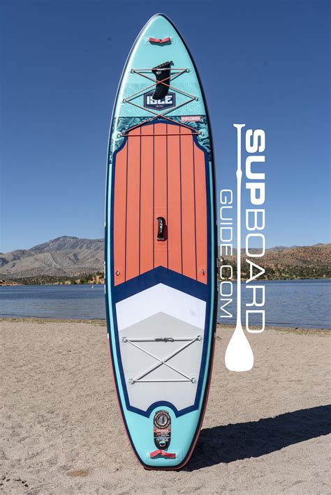 ISLE Stand Up Paddle Board Reviews 2019 | SUPBoardGuide.com