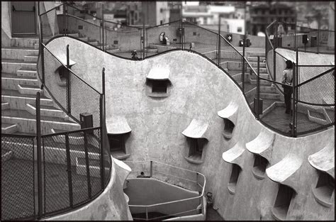 Casa Mila - roof - Architecture - Photo.net