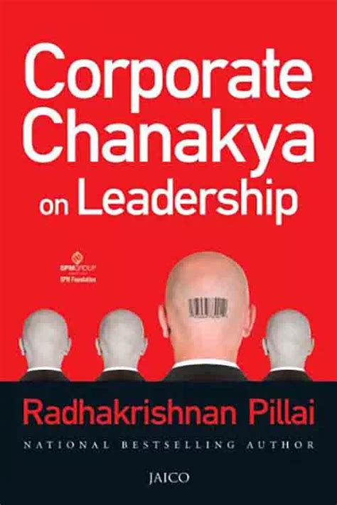 Corporate Chanakya On Leadership - Radhakrishnan Pillai | Shop Ratna: Nepali Books And Worldwide ...