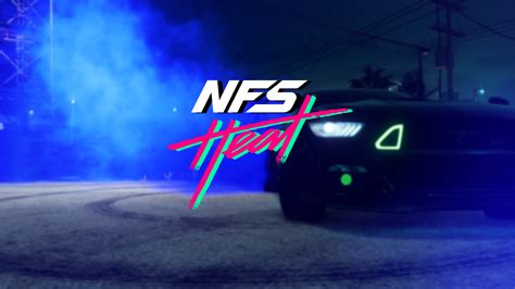 NFS Heat Desktop Wallpapers - Wallpaper Cave