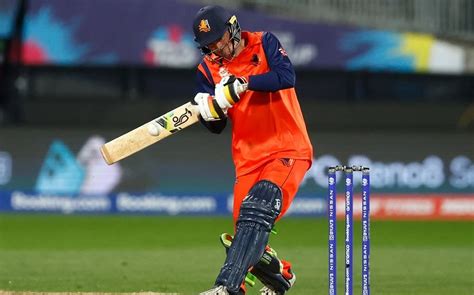 T20 World Cup: 'Relieved We Got Over The Line', Says Netherlands ...