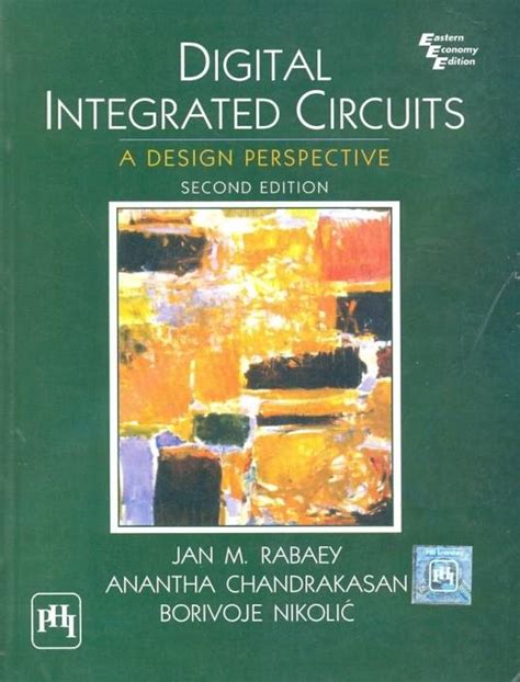 Digital Integrated Circuits: A Design Perspective 2nd Edition - Buy Digital Integrated Circuits ...