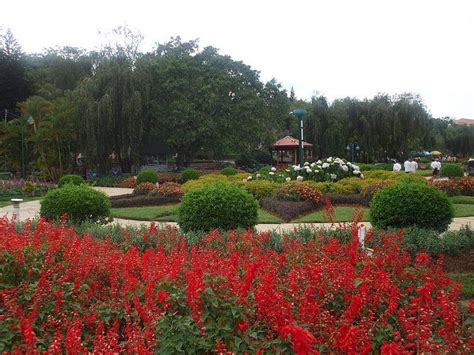 Dalat Flower Park