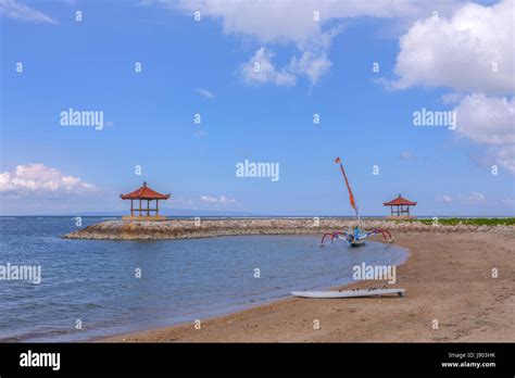 Sanur Beach, Bali, Indonesia, Asia Stock Photo - Alamy