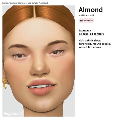 Sims 4 Cc Lips Resource Skin Details - Infoupdate.org