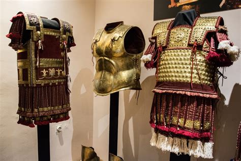 Ancient Spartan Armor Museum