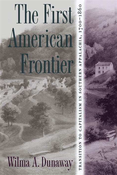 The First American Frontier: Transition to Capitalism in Southern ...