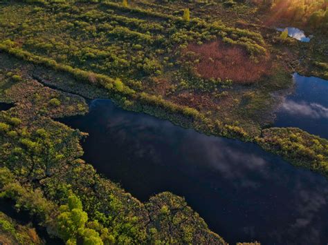 Aerial Photography of Landscape · Free Stock Photo