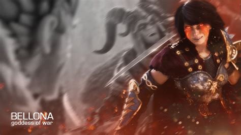 Smite Bellona Wallpapers - 4k, HD Smite Bellona Backgrounds on WallpaperBat