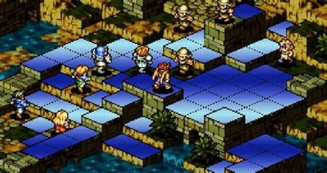 Tactics Ogre: Let Us Cling Together - Tips and Tricks for Getting Started