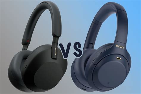 Sony WH-1000XM5 vs 1000XM4 : Quelle est la différence