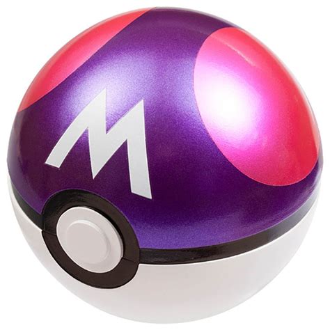 Pokemon: Moncolle Master Ball Images at Mighty Ape NZ