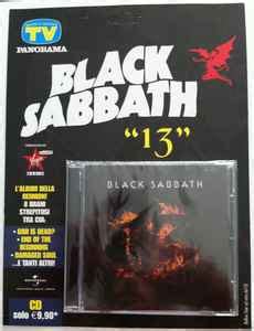 Black Sabbath - 13 (2016, CD) | Discogs