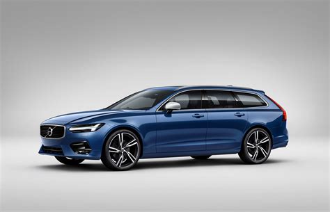 Volvo spruces up S90 sedan, V90 wagon with R-Design package | Driving