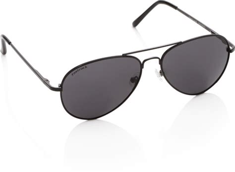 Buy Fastrack Aviator Sunglasses Black For Men & Women Online @ Best Prices in India | Flipkart.com