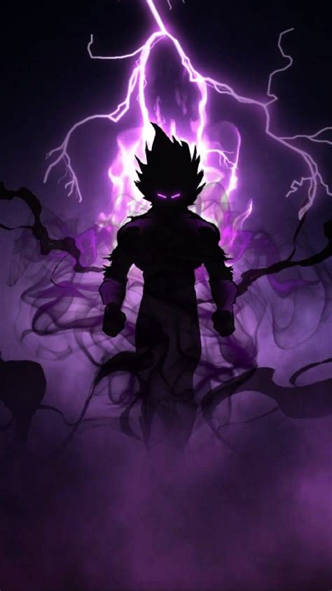 Dragon Ball super heroes anime | God killer of vageto | Wallpaper for ...