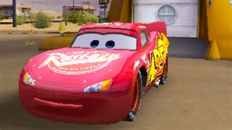 Cars 2 the video game lightning mcqueen - lomisavers