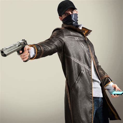 Aiden Pearce Outfit - bmp-get