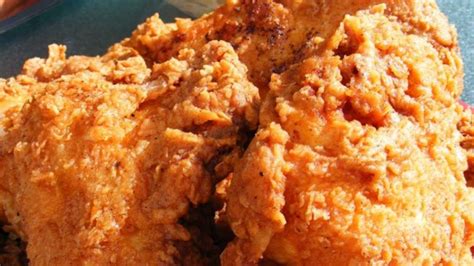 southern fried chicken batter