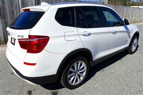 Used 2015 BMW X3 xDrive28i AWD For Sale ($13,900) | Metro West Motorcars LLC Stock #D45567