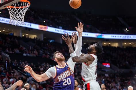 Portland Trail Blazers at Phoenix Suns: Game preview, time, TV channel ...