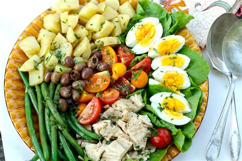 Salade Nicoise - Rezepte Suchen