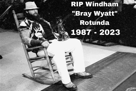 RIP BRAY WYATT : r/WWE2K23