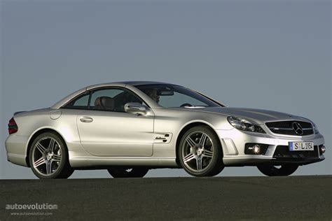 MERCEDES BENZ SL 63 AMG (R230) - 2008, 2009, 2010, 2011 - autoevolution